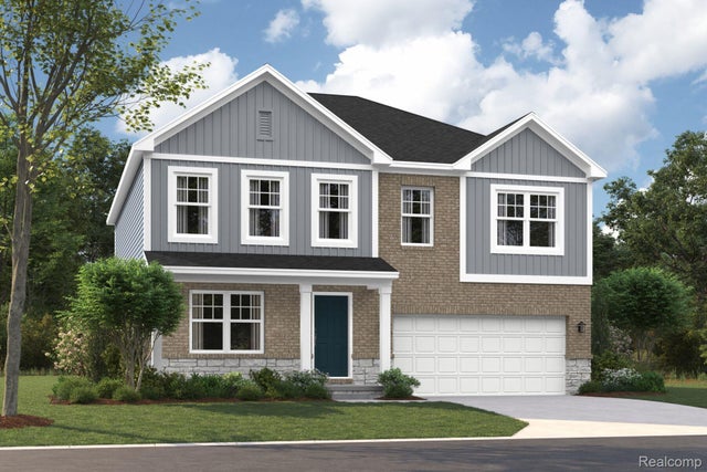 48567 Shagbark Lane, Van Buren charter township