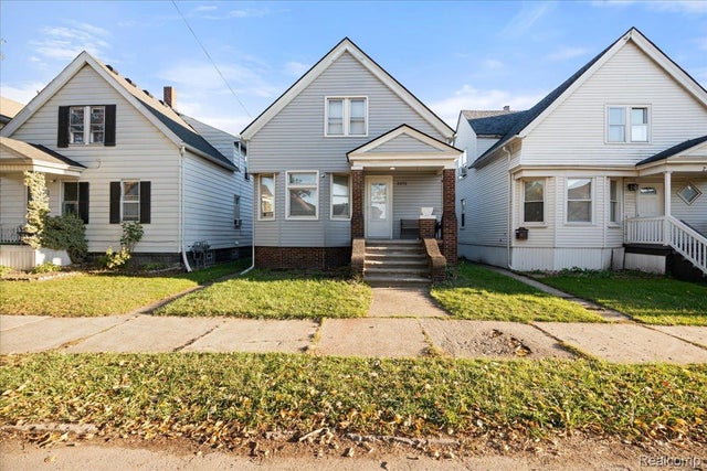 2270 Edwin Street, Hamtramck city