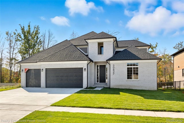 24722 Tribute Drive, Macomb township