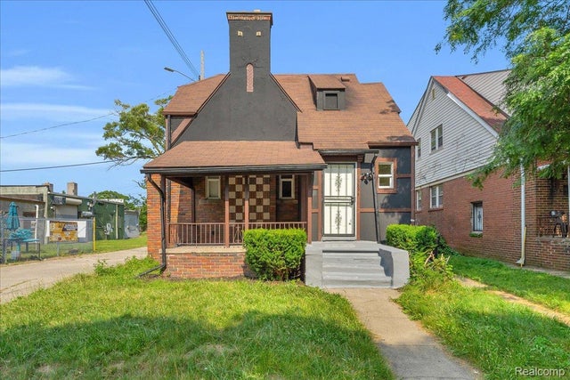 15894 Snowden Street, Detroit city