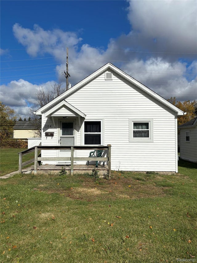 104 W Brooklyn Avenue, Pontiac city