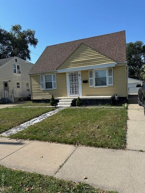 412 Campbell Street, River Rouge city