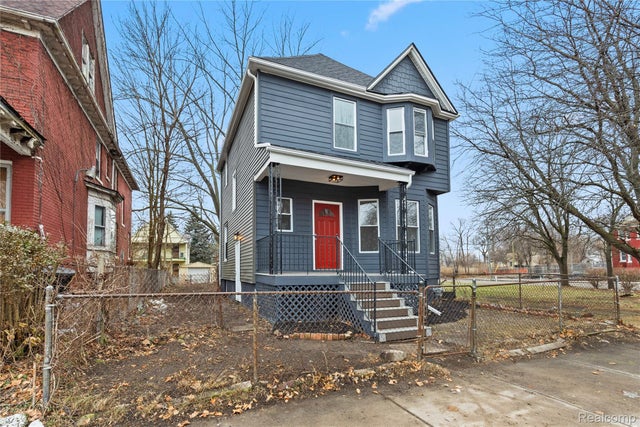 1831 Helen St, Detroit city