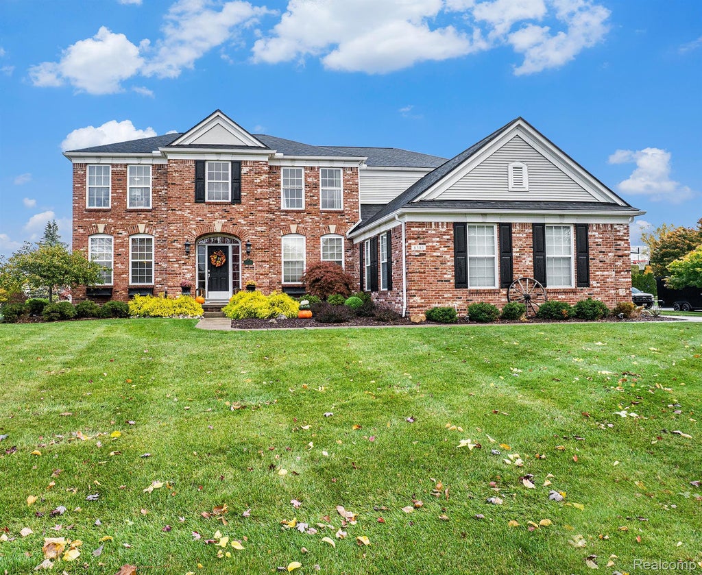 8381 Oxford Lane, Grand Blanc city