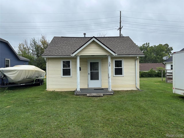 108 W Brooklyn Avenue, Pontiac city