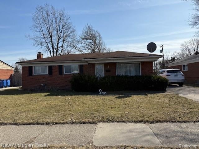 11 Mile Road, Warren city