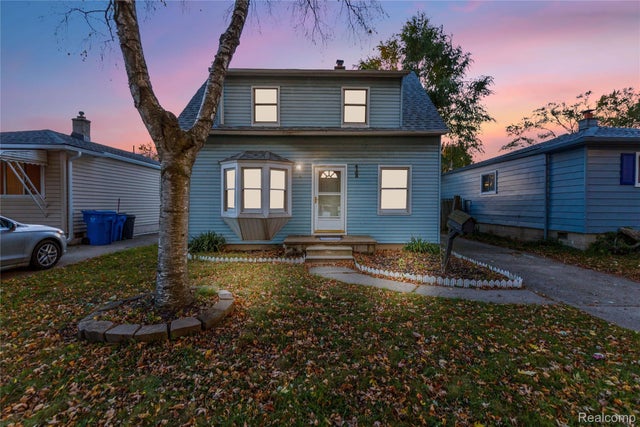 4168 Kingston Street, Dearborn Heights city