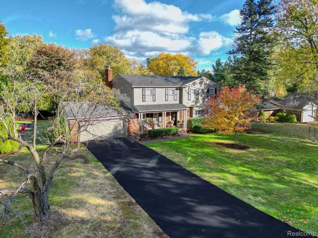 7005 Cathedral Drive, Bloomfield Hills city