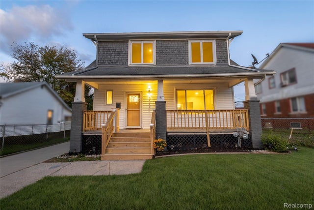 3560 Guilford Street, Detroit city