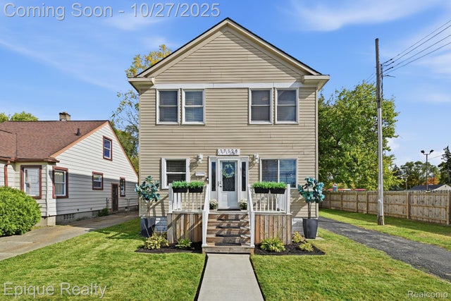 17128 Salem Street, Detroit city