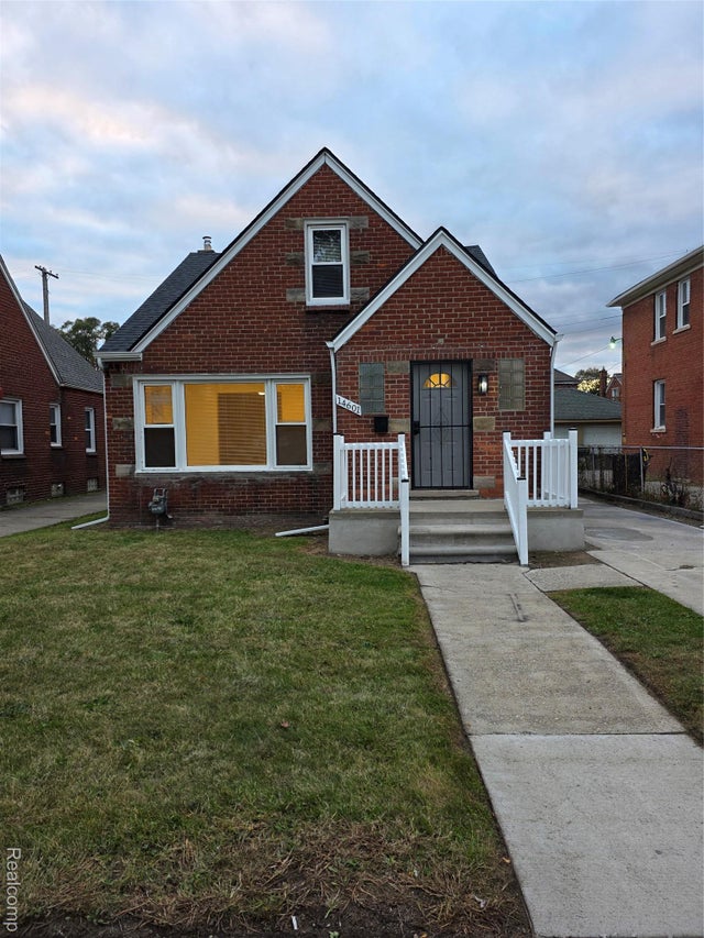 14601 Mettetal Street, Detroit city