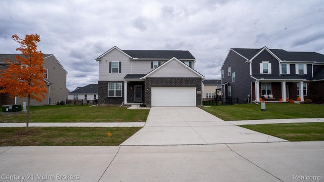 24863 Beach Drive, Macomb township