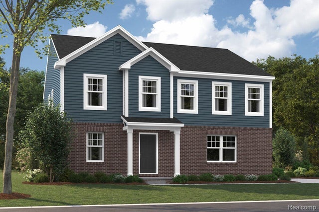 48361 Farmbrook Lane, Van Buren charter township