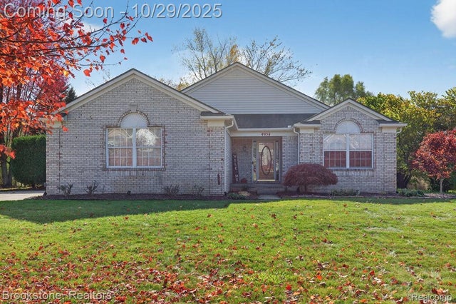 4954 Spring Meadow Drive, Independence charter township