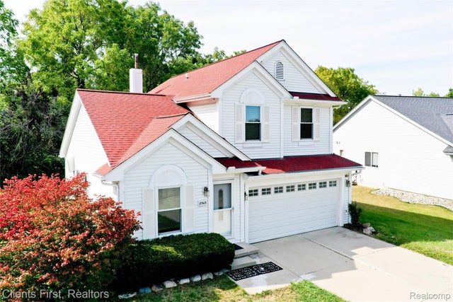8543 Barrington Drive, Ypsilanti city