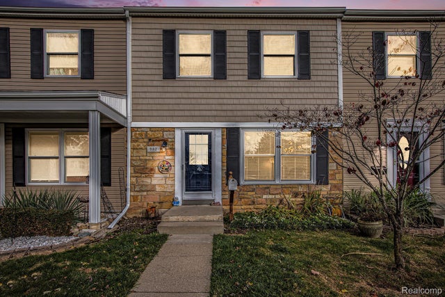 902 Little Hill Court, Rochester Hills city