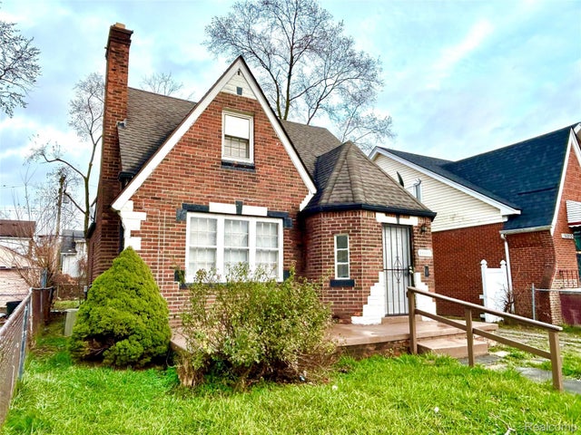 14820 Mark Twain Street, Detroit city