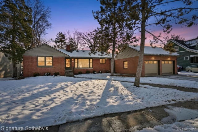 543 Hartsough Street, Plymouth city