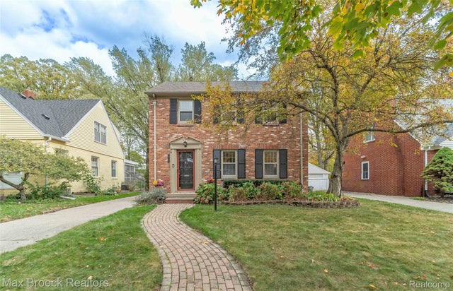 2432 Maplewood Avenue, Royal Oak city