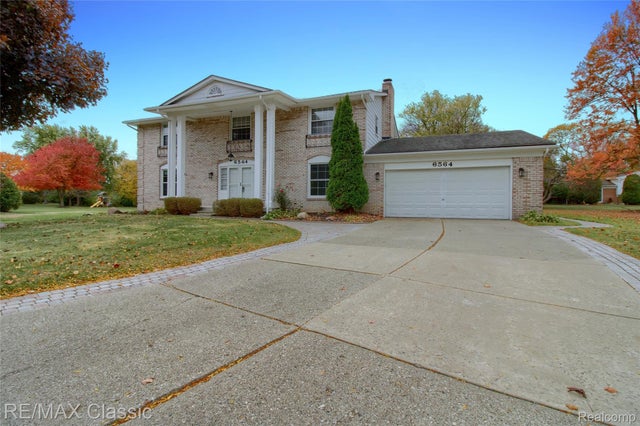 6564 Alderley Way Court, West Bloomfield charter township