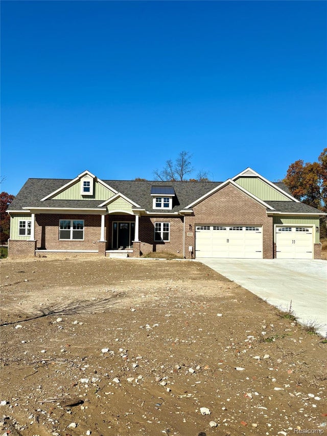 9931 Quarry Ridge Road, Springfield charter township