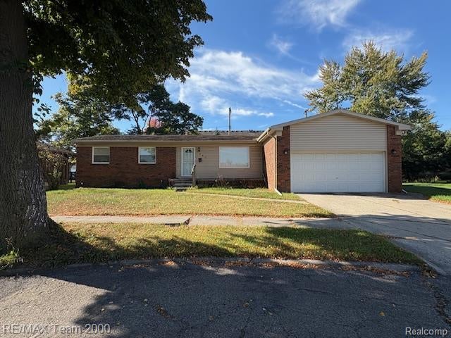 580 Palmerston Street, River Rouge city