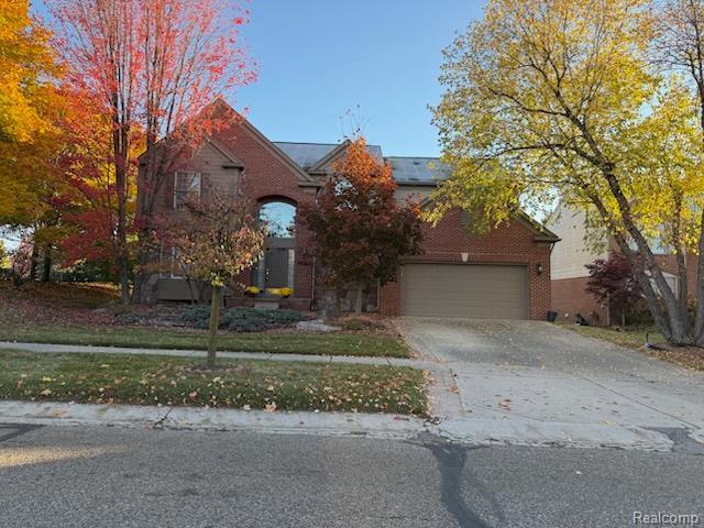 7555 Windgate Circle, West Bloomfield charter township