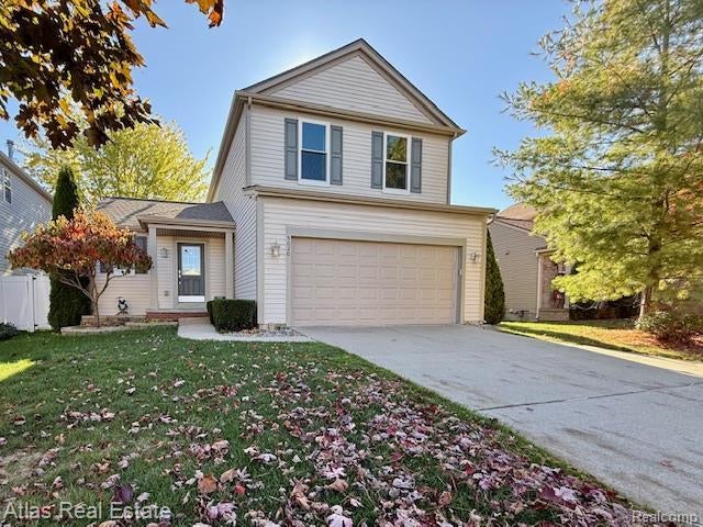 5020 Meadow Crest Circle, Grand Blanc city