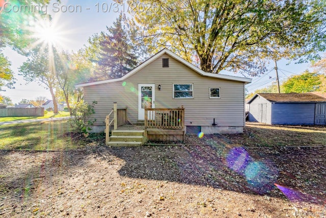 4369 Avenue B, Frenchtown township