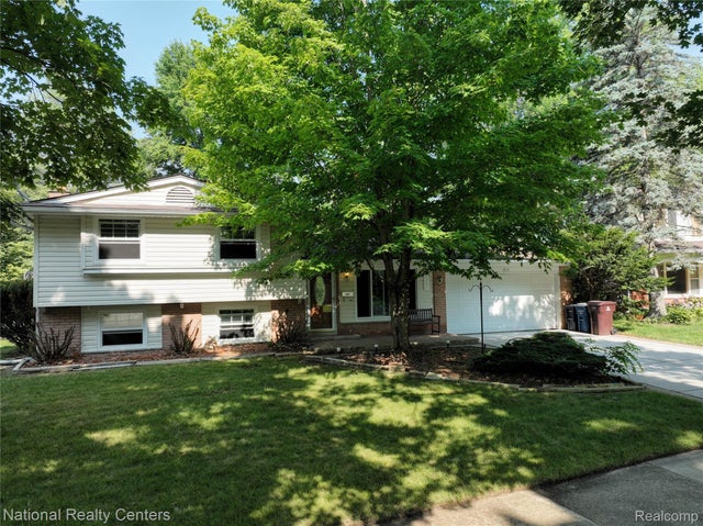 3212 Lockridge Drive, Ann Arbor city