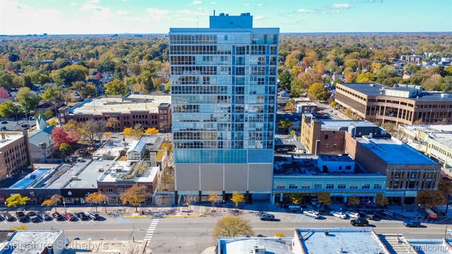 432 S Washington Avenue 1007, Royal Oak city