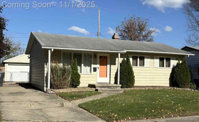 3729 Craig Drive, Flint city