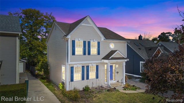 423 Dewey Street, Royal Oak city