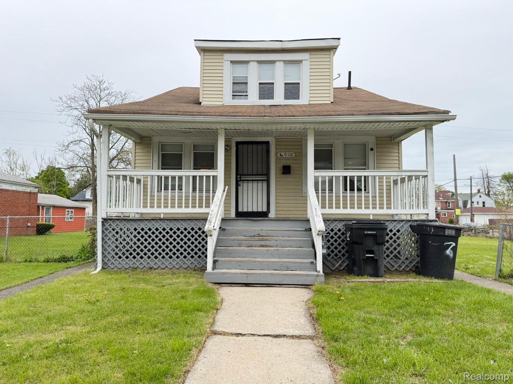 18010 Anglin Street, Detroit city