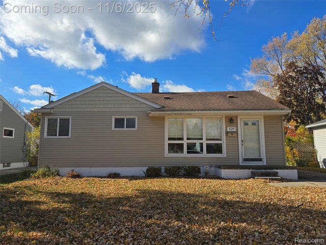 629 N Campbell Road, Royal Oak city