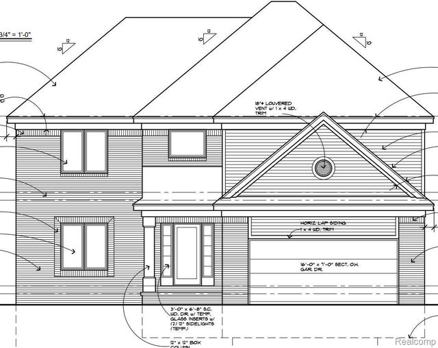 2707 Robart Drive, Troy city