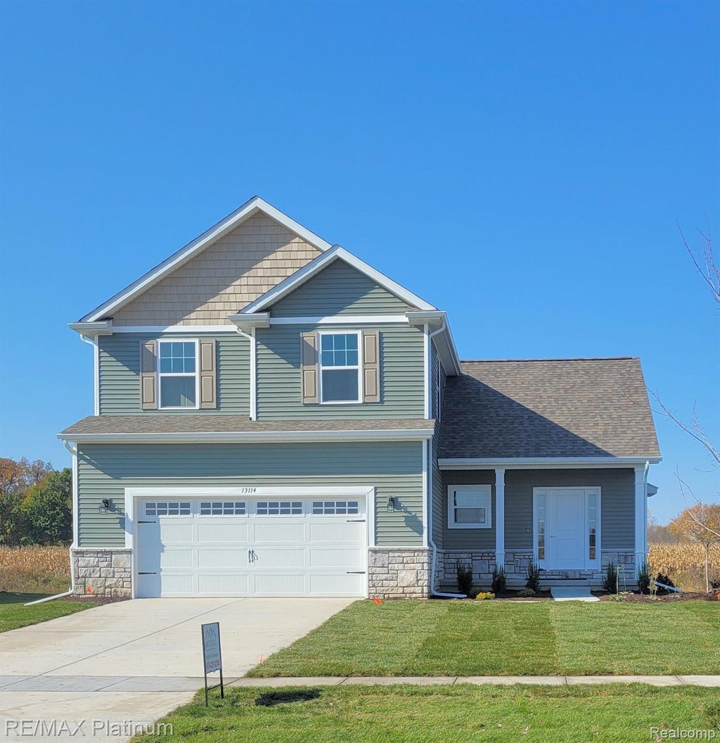 13096 Westwinds Drive, Fenton charter township
