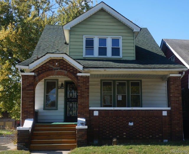 17803 Saint Aubin Street, Detroit city