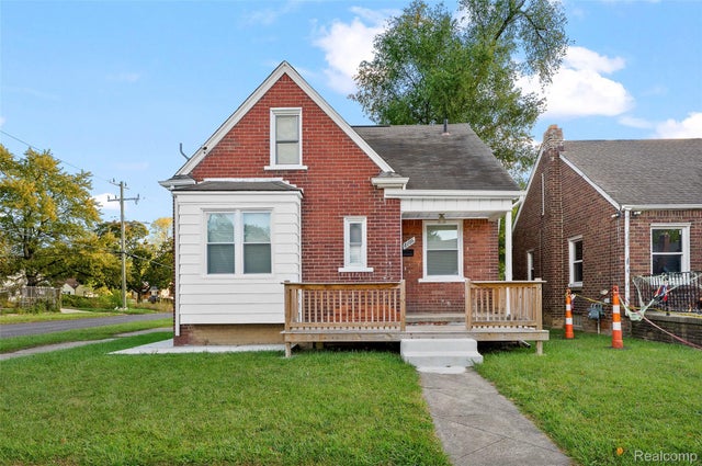 8166 Lauder Street, Detroit city