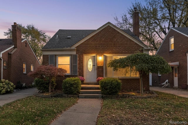 7853 Robinson Avenue, Allen Park city