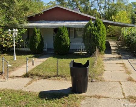 20484 Wisconsin Street, Detroit city