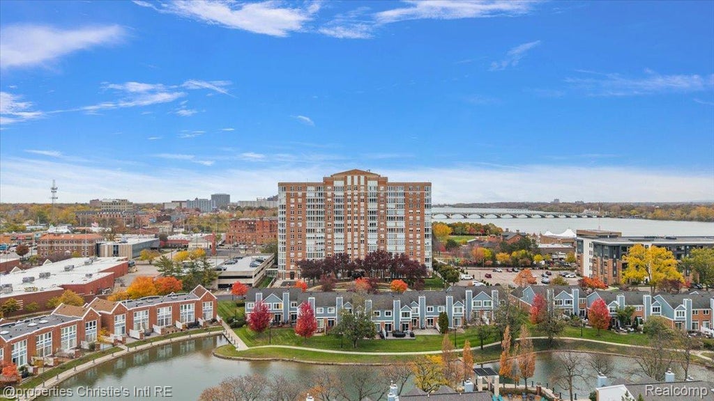 250 E Harbortown Drive 705, Detroit city