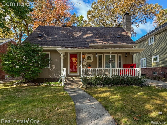 1117 N Vermont Avenue, Royal Oak city