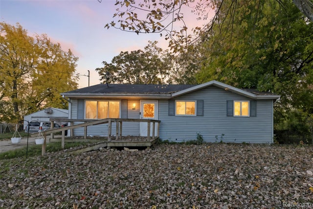 2540 Kansas Avenue, Saginaw city