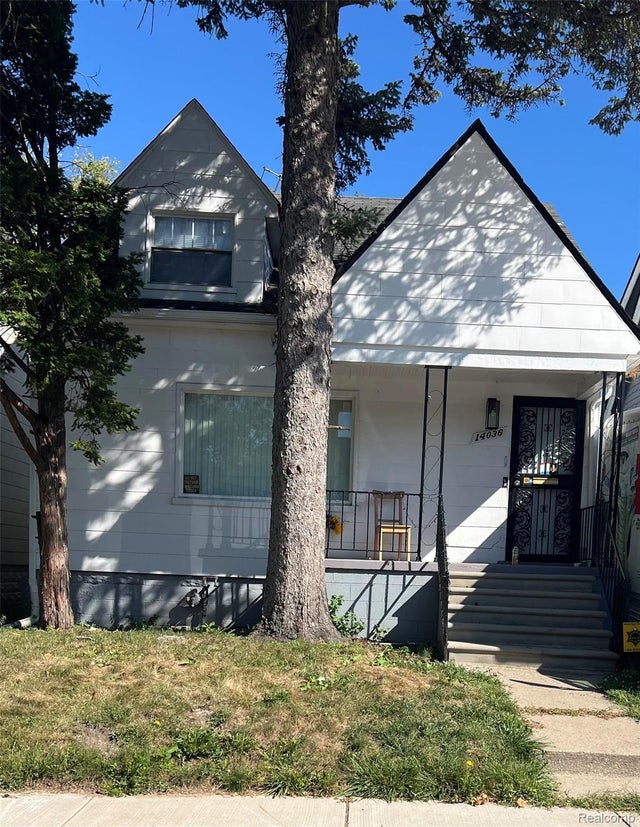 14036 Cloverlawn Street, Detroit city