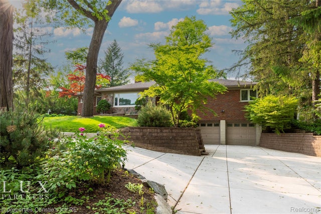 1700 Hamilton Drive, Bloomfield Hills city