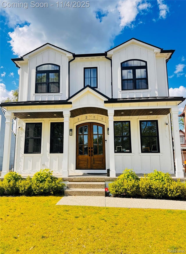 1211 E Lincoln Street, Birmingham city