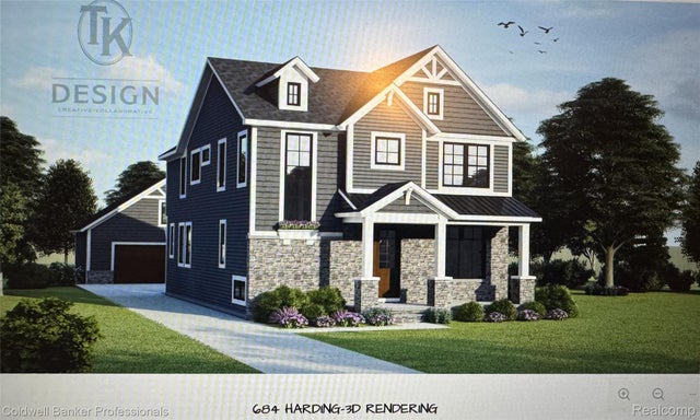 684 Harding Street, Plymouth city