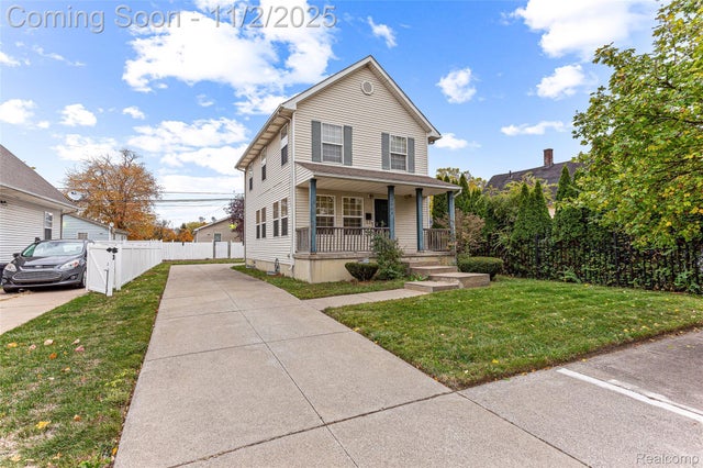 3364 Tillman Street, Detroit city