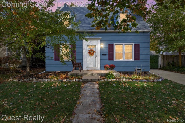 1714 W Farnum Avenue, Royal Oak city
